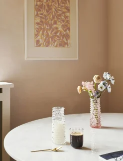 Kodanska Danish Summer Milk Pitcher Blue smoke