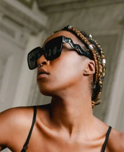 Danner x Cartel Square Sunnies - Nero><noscript><img width=