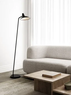 DFTP DARCI GULV E14 SORT