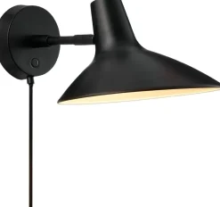 DFTP DARCI SHORT WALL E14 BLACK