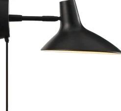 DFTP DARCI SHORT WALL E14 BLACK