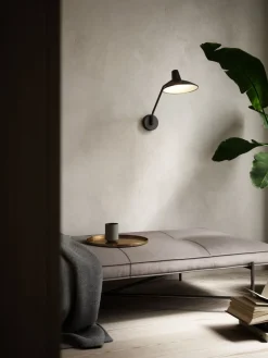 DFTP DARCI VÆG E14 SORT Outlet