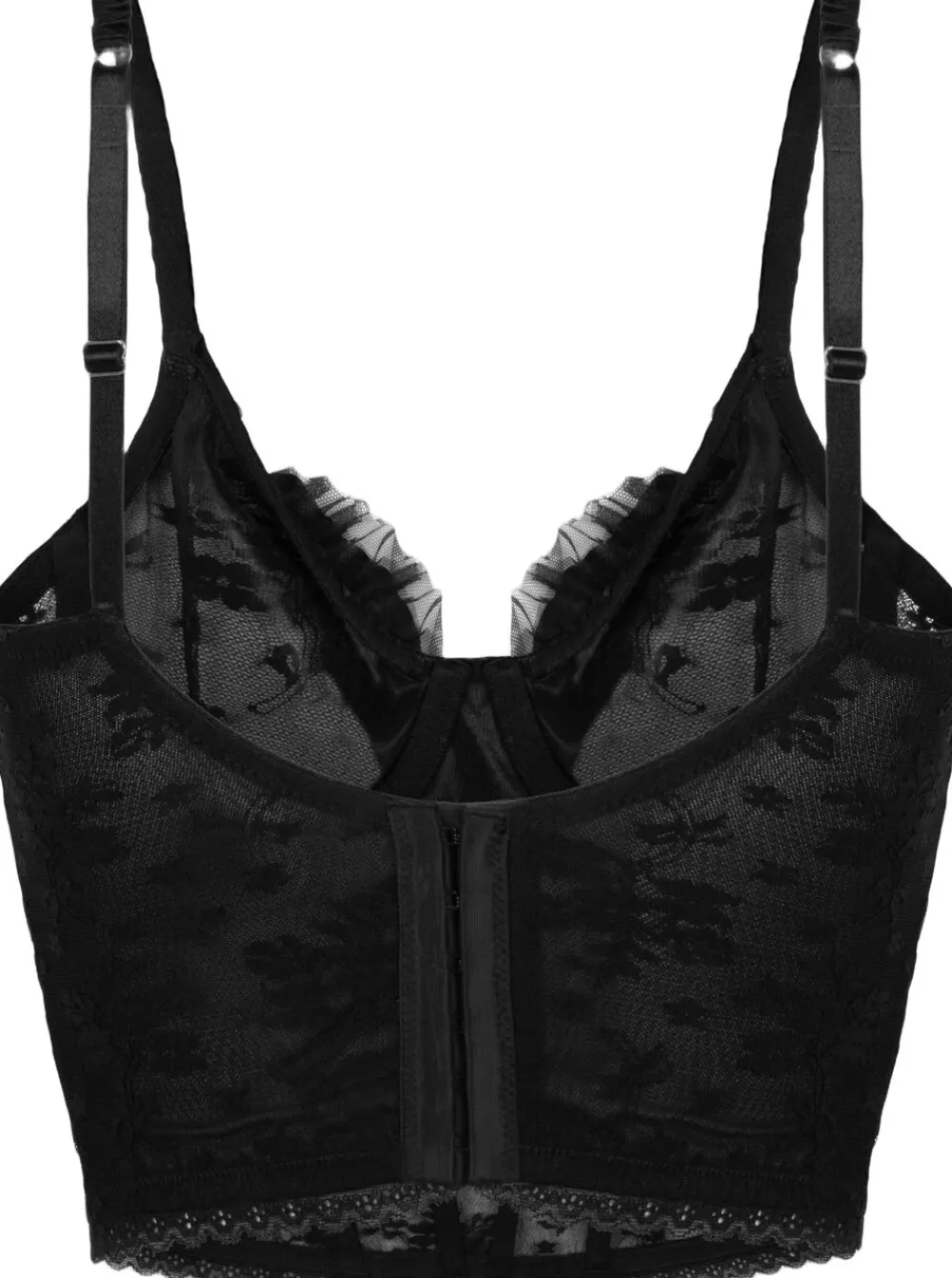 Darcy Non-Padded Underwired Longline Bra>Hunkemöller Online