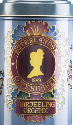 Østerlandsk 1889 Darjeeling Organic, 125g dåse
