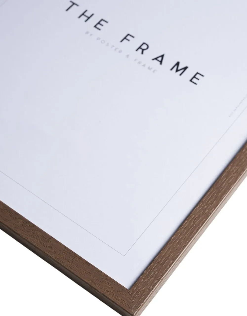 >Poster & Frame