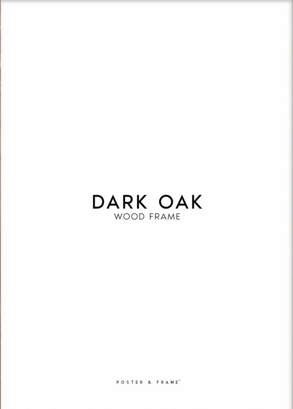 >Poster & Frame
