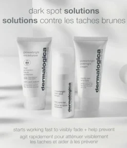 Dermalogica dark spot solutions kit
