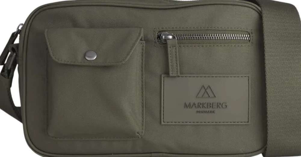 Markberg DarlaMBG Crossb. , Monochrome Dark olive Clearance