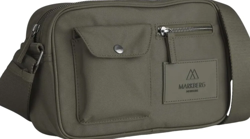 Markberg DarlaMBG Crossb. , Monochrome Dark olive Clearance