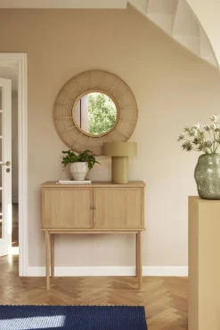 Dash Console Table Natural><noscript><img width=