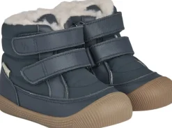 Wheat Daxi Wool Tex Blå Discount