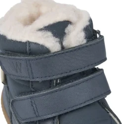 Wheat Daxi Wool Tex Blå Discount