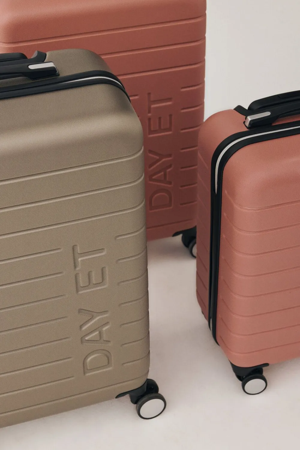 DAY ET Day CPT 20" Suitcase Lux Desert sand Hot