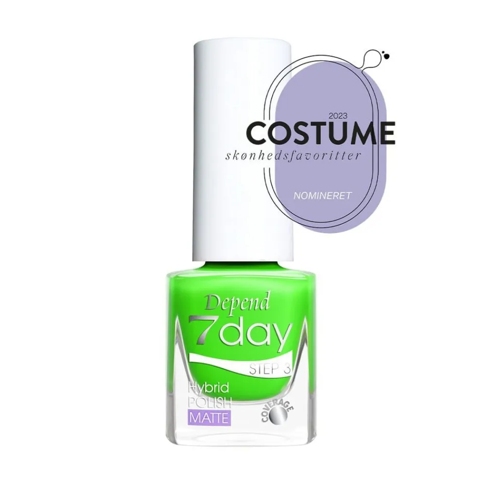 7day Hybrid Polish 70132 5 ml>Depend Sale