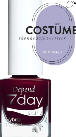 Depend 7day Hybrid Polish 7329 5 ml