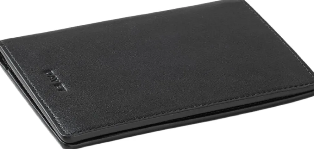 DAY ET Day Passport Cover Black New