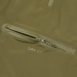 DAY ET Day RE-No Rain Anorak Dark olive New