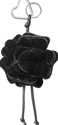 Dame DAY ET Day Velvet Flower Charm