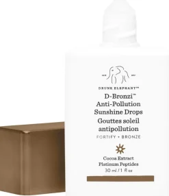 DRUNK ELEPHANT D-Bronzi - Anti-Pollution Sunshine Drops