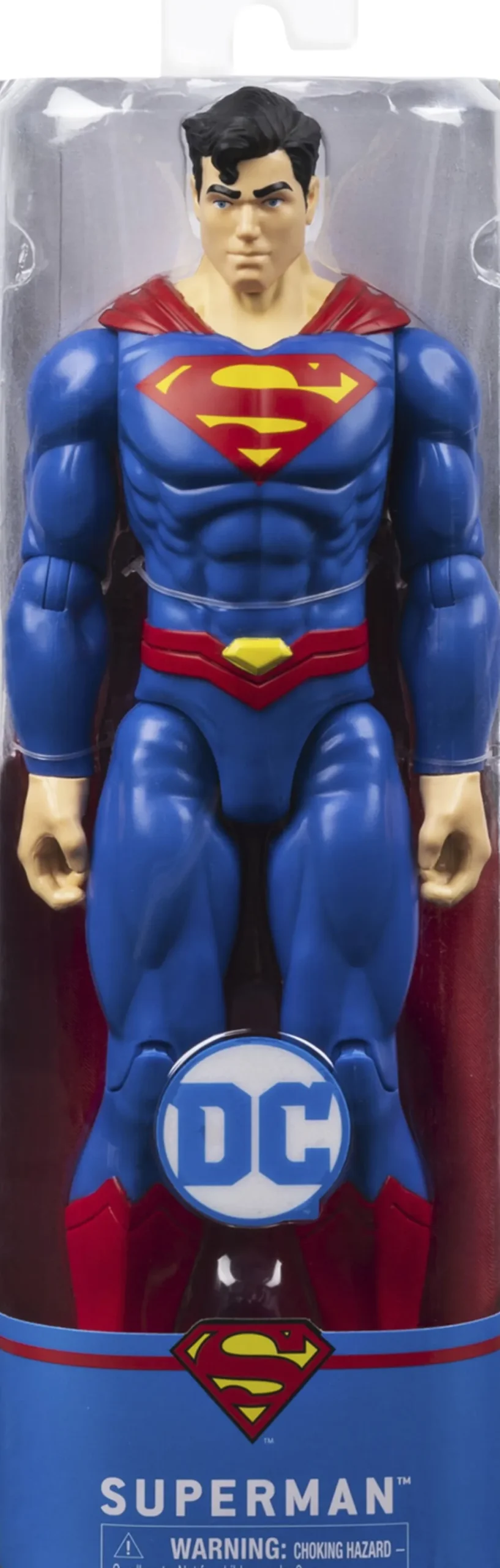 DC 30 cm Superman Figure>DC SUPER HEROES New