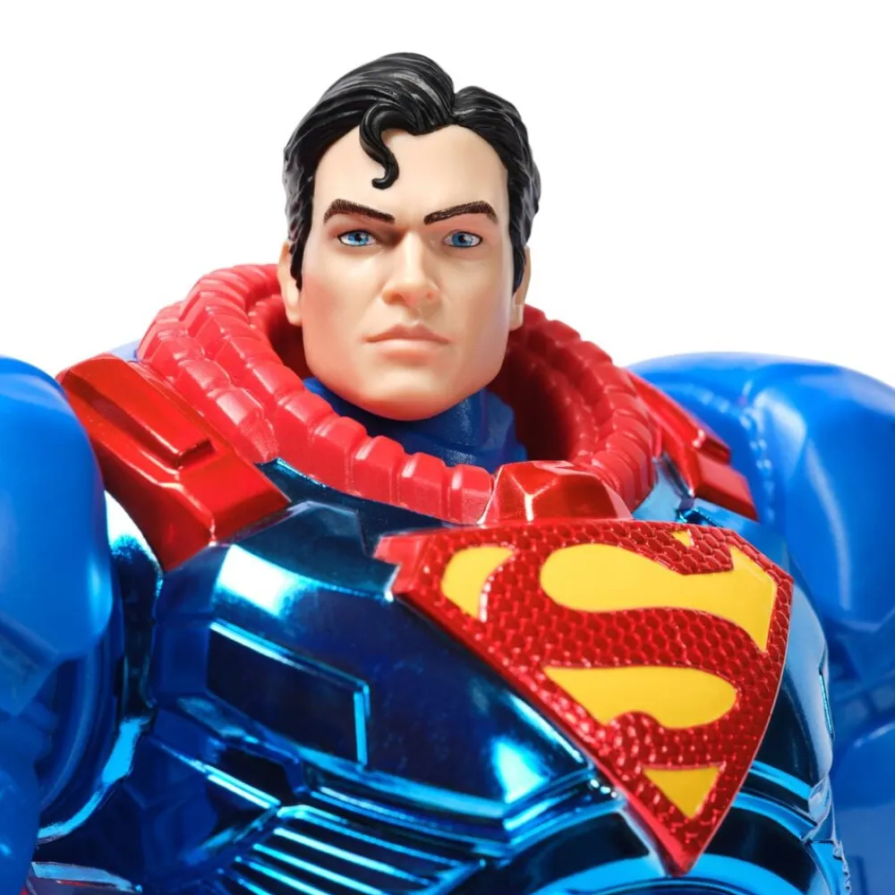 DC Metal Force XL Heroes>DC SUPER HEROES