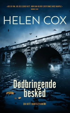 Dødbringende besked>Bøger Outlet