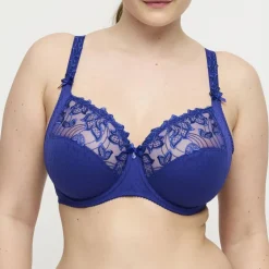 PrimaDonna Deauville full cup bh Blå Sale