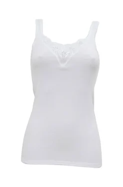 Femilet Debbie Top Hvid New