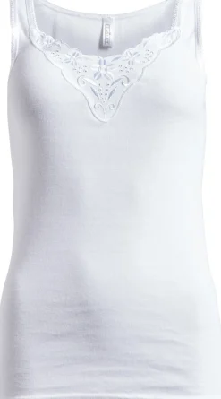 Femilet Debbie Top Hvid New