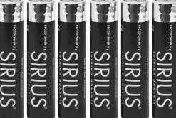 Sirius DecoPower AAA batterier, 6stk sæt