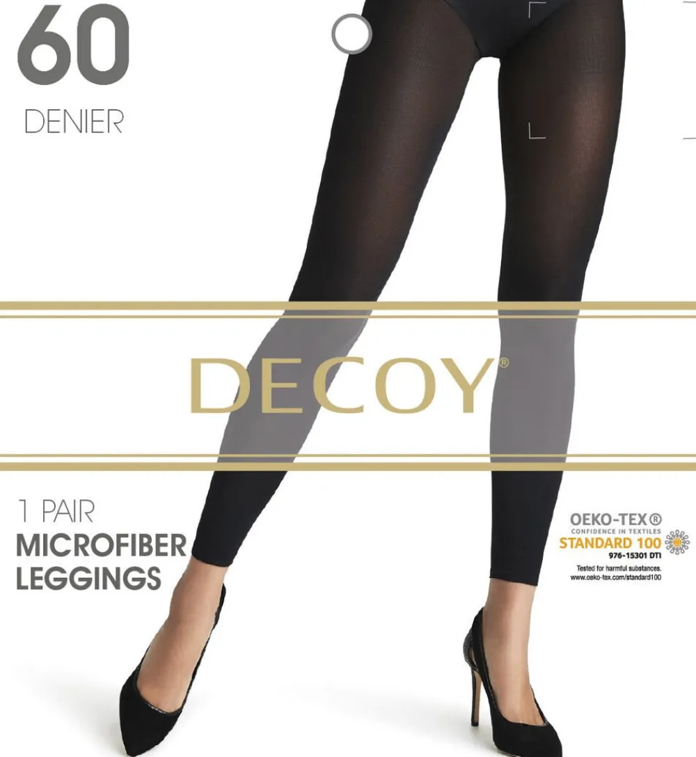 leggings microfiber 60 d>Decoy