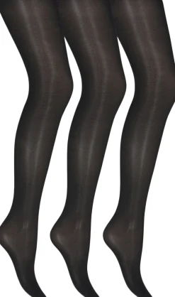 Dame Decoy recycled tight 40den 3pk