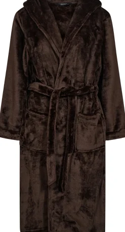 Dame Decoy robe w/ hood