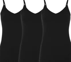 Decoy singlet, 3-pack GOTS Sort Best