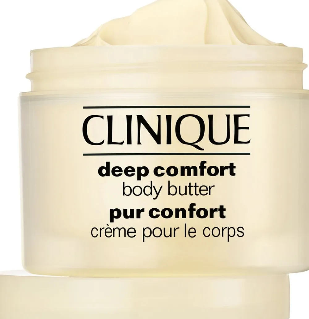 Clinique Deep Comfort Body Butter