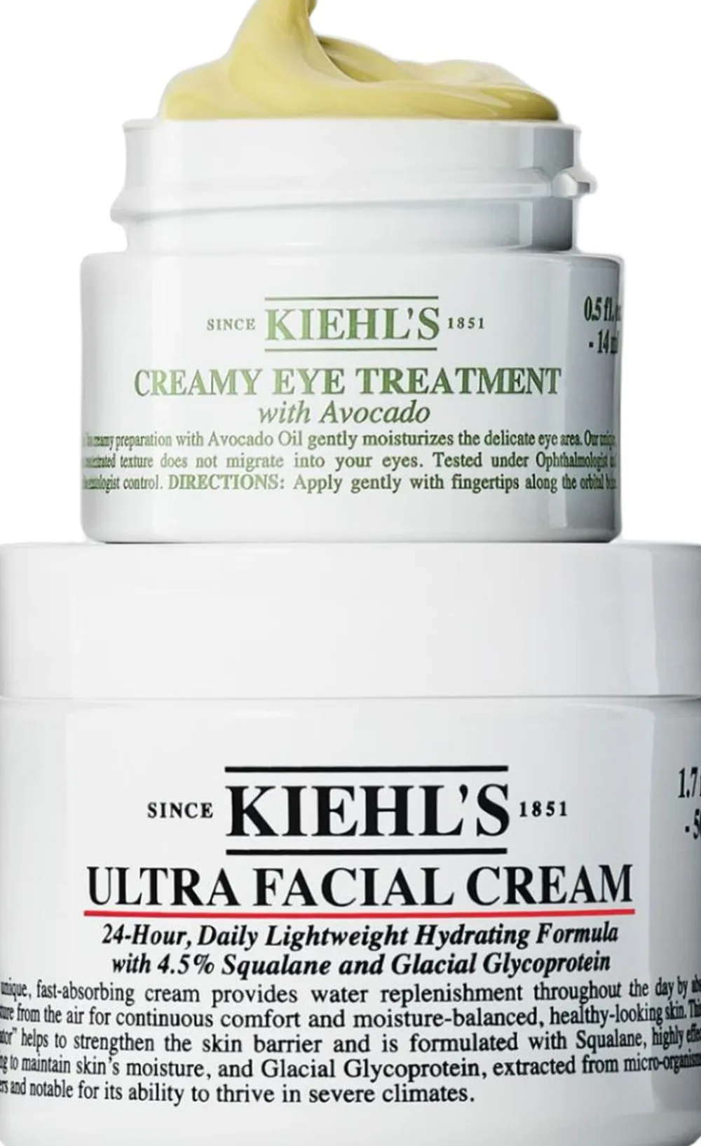 Kiehl's Dehydration Relief Skincare Set Best