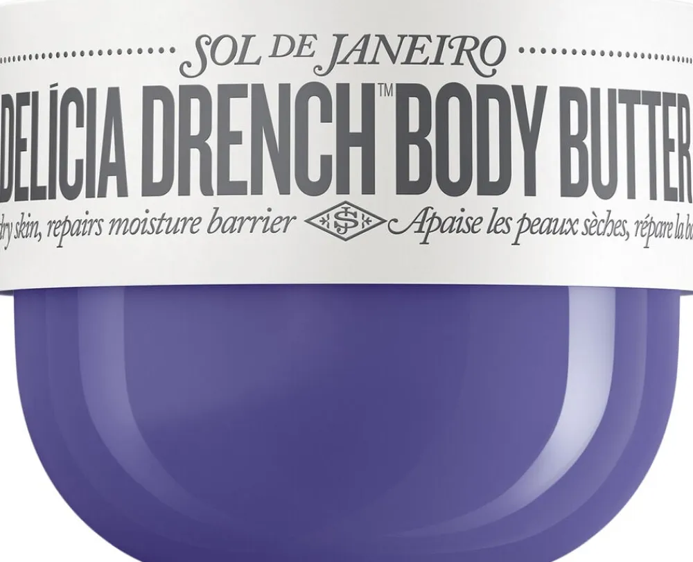 Sol de Janeiro Delicia Drench Body Butter New
