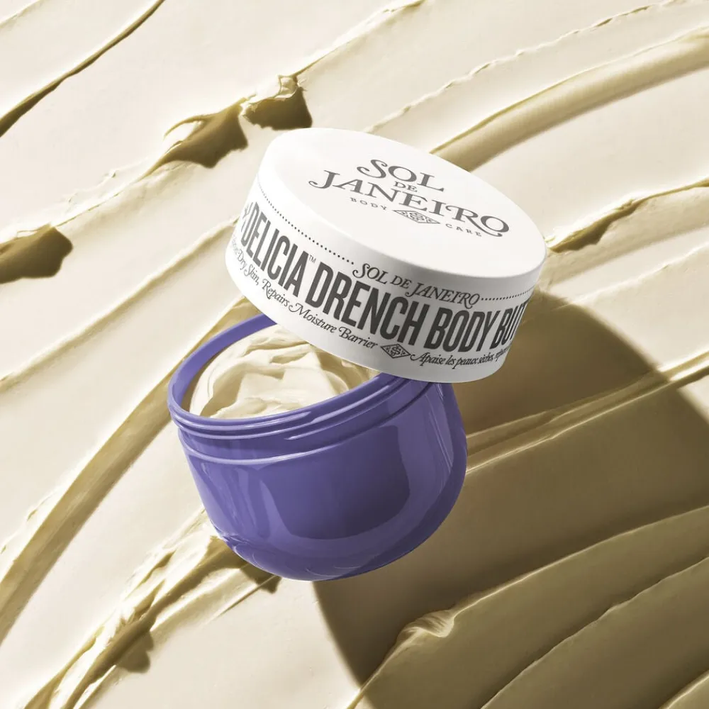 Sol de Janeiro Delicia Drench Body Butter New