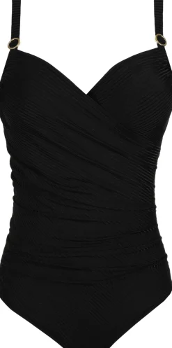 PrimaDonna Delray full cup badedragt med kontrol Sort