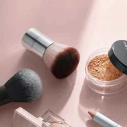 Tromborg Deluxe Kabuki Brush