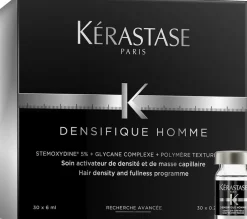 Densifique Densifying Programme Homme 30x6 ml.>Kérastase New