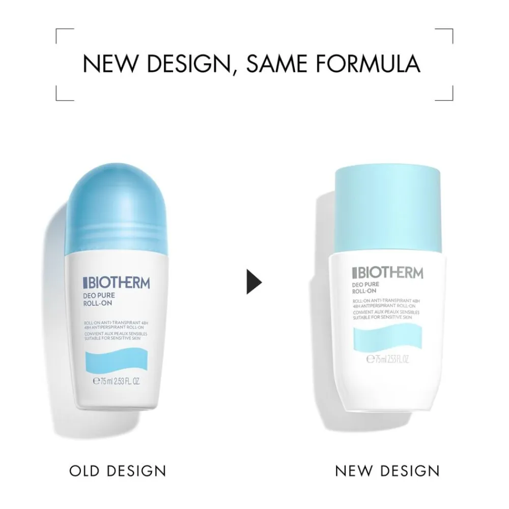 Deo Pure Roll-On>Biotherm Sale
