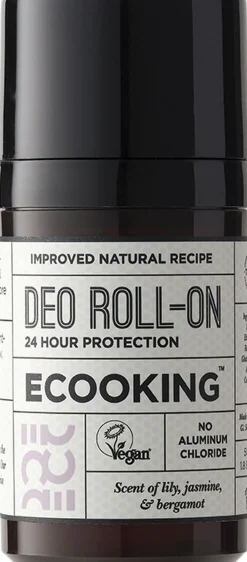 ECOOKING Deo roll-on Discount