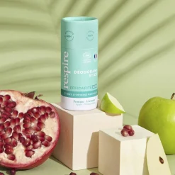 Deodorant Stick - Apple Pomegranate>Respire Discount