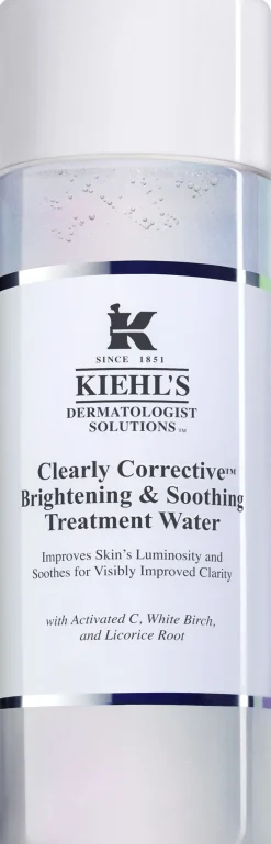Kiehl's Dermatologist Solutions Clearly Corrective Water