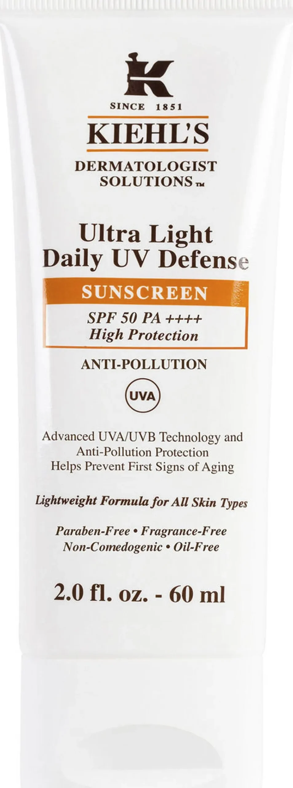 Dermatologist Solutions UV Defense>Kiehl's Online