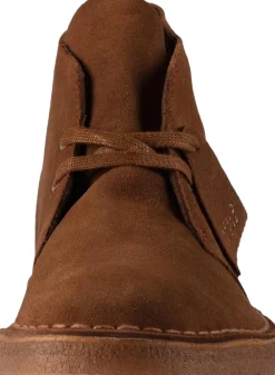 Clarks Originals Desert Boot G Cola suede Clearance
