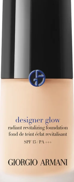 Designer Glow Foundation>Armani Clearance