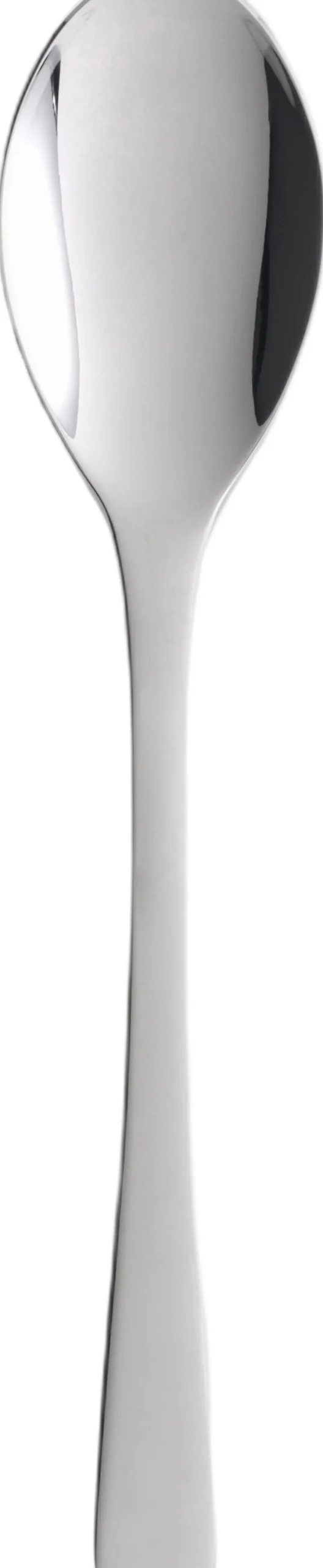 Gense Dessertske Steel Line 16,3 cm Blankt stål Outlet