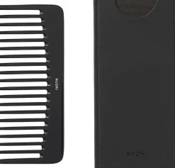 Nuori Detangling Comb - Black